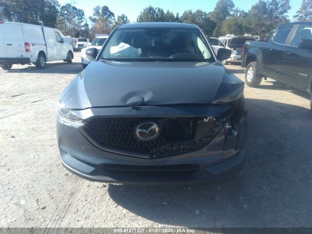 Синій Мазда СХ-5, об'ємом двигуна 2.5 л та пробігом 93 тис. км за 13700 $, фото 1 на Automoto.ua