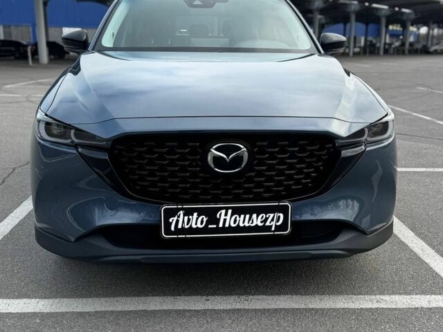 Синий Мазда СХ-5, объемом двигателя 0 л и пробегом 111 тыс. км за 22999 $, фото 1 на Automoto.ua