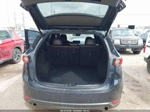 Синій Мазда СХ-5, об'ємом двигуна 2.5 л та пробігом 14 тис. км за 4000 $, фото 8 на Automoto.ua