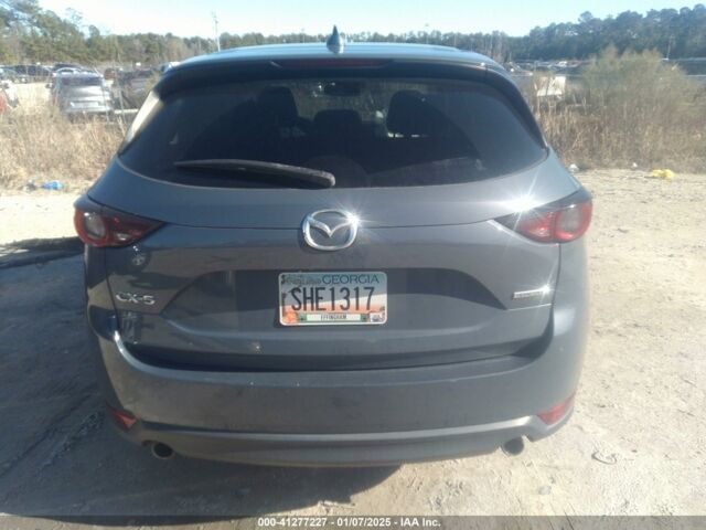 Синій Мазда СХ-5, об'ємом двигуна 2.5 л та пробігом 93 тис. км за 13700 $, фото 4 на Automoto.ua