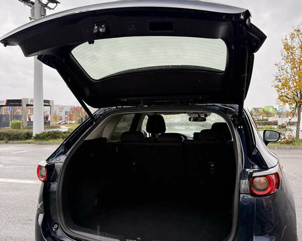 Мазда СХ-5 2021 у Львові на Automoto.ua Синій Мазда СХ-5, об'ємом двигуна 2 л та пробігом 39 тис. км за 25500 $, фото 13 на Automoto.ua