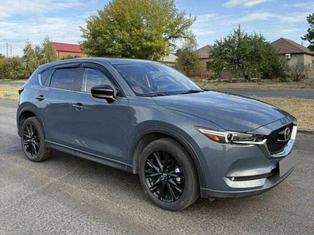 Синий Мазда СХ-5, объемом двигателя 0 л и пробегом 90 тыс. км за 12500 $, фото 1 на Automoto.ua
