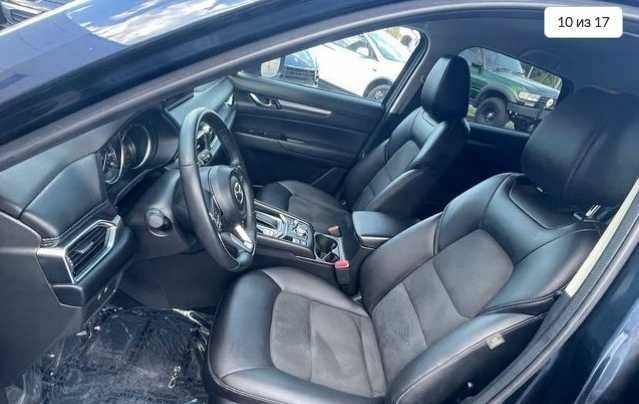 Синий Мазда СХ-5, объемом двигателя 2.5 л и пробегом 35 тыс. км за 17500 $, фото 6 на Automoto.ua