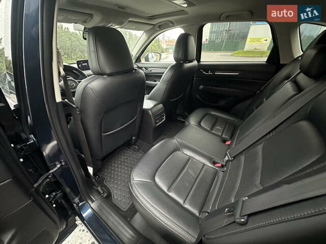 Синій Мазда СХ-5, об'ємом двигуна 2.49 л та пробігом 164 тис. км за 21999 $, фото 29 на Automoto.ua