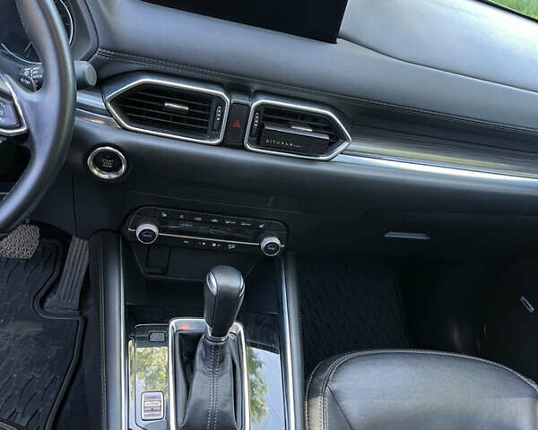 Мазда СХ-5 2021 в Днепре (Днепропетровске) на Automoto.ua Синий Мазда СХ-5, объемом двигателя 2.49 л и пробегом 94 тыс. км за 23500 $, фото 21 на Automoto.ua