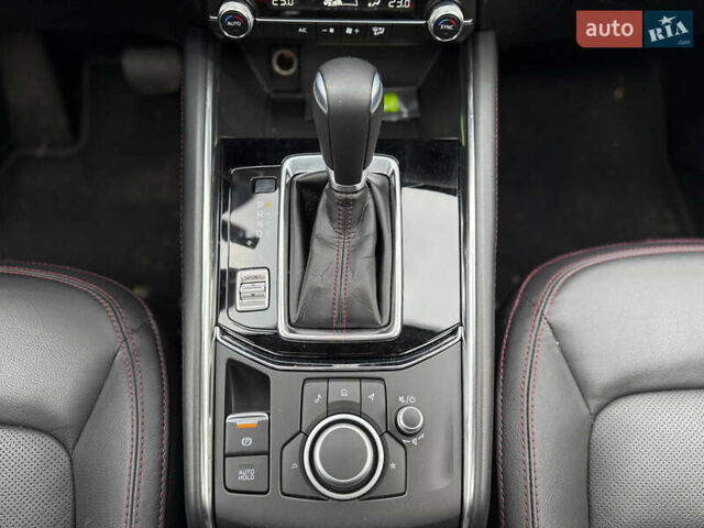 Синий Мазда СХ-5, объемом двигателя 2.49 л и пробегом 46 тыс. км за 25000 $, фото 12 на Automoto.ua