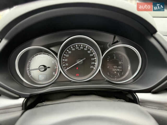 Синій Мазда СХ-5, об'ємом двигуна 2 л та пробігом 72 тис. км за 23900 $, фото 14 на Automoto.ua