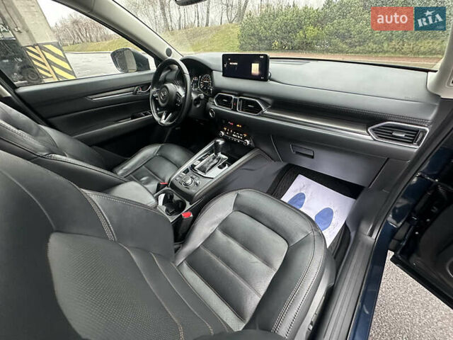 Синій Мазда СХ-5, об'ємом двигуна 2.49 л та пробігом 164 тис. км за 21999 $, фото 43 на Automoto.ua