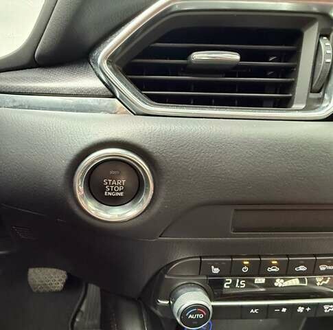 Синий Мазда СХ-5, объемом двигателя 2.5 л и пробегом 73 тыс. км за 21000 $, фото 12 на Automoto.ua