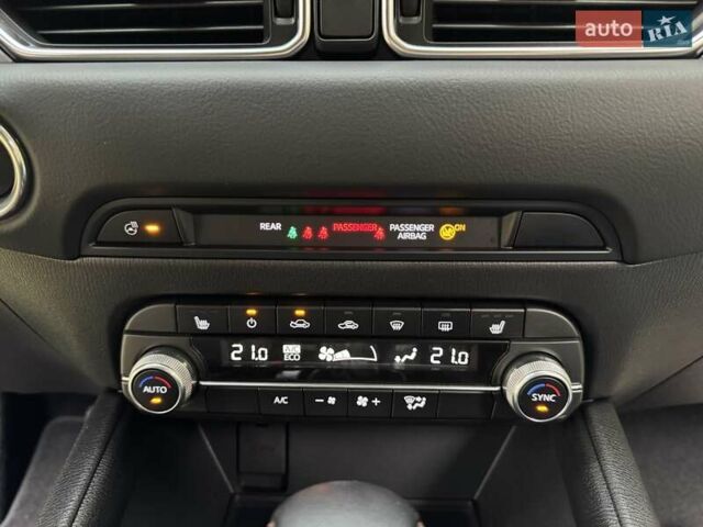 Мазда СХ-5 2021 в Киеве на Automoto.ua Синий Мазда СХ-5, объемом двигателя 2 л и пробегом 34 тыс. км за 25800 $, фото 29 на Automoto.ua