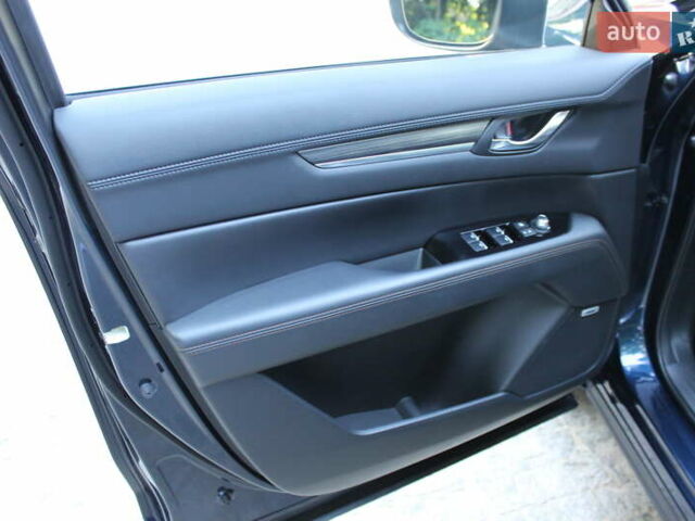 Синий Мазда СХ-5, объемом двигателя 2.49 л и пробегом 48 тыс. км за 22100 $, фото 32 на Automoto.ua