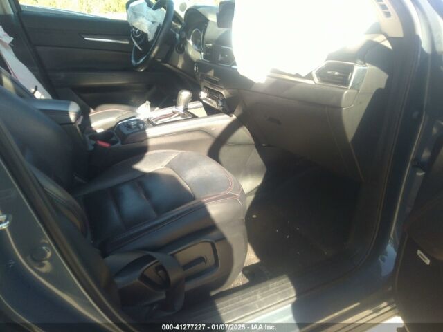 Синій Мазда СХ-5, об'ємом двигуна 2.5 л та пробігом 93 тис. км за 13700 $, фото 8 на Automoto.ua