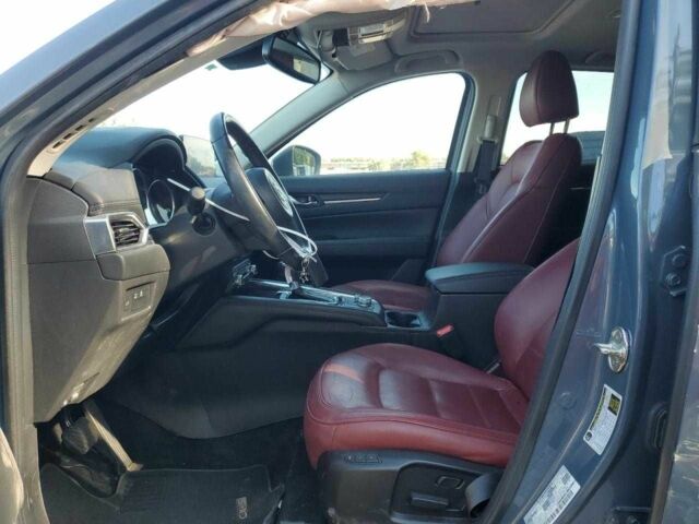 Синій Мазда СХ-5, об'ємом двигуна 2.5 л та пробігом 32 тис. км за 3500 $, фото 6 на Automoto.ua