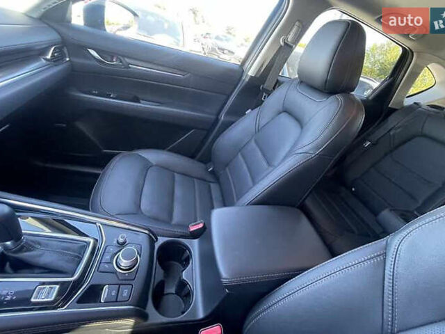 Мазда СХ-5 2021 у Києві на Automoto.ua Синій Мазда СХ-5, об'ємом двигуна 2.49 л та пробігом 54 тис. км за 23700 $, фото 4 на Automoto.ua