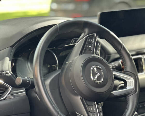 Мазда СХ-5 2021 в Чернигове на Automoto.ua Синий Мазда СХ-5, объемом двигателя 2.49 л и пробегом 42 тыс. км за 24900 $, фото 11 на Automoto.ua