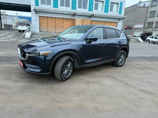 Синій Мазда СХ-5, об'ємом двигуна 2.5 л та пробігом 63 тис. км за 23000 $, фото 2 на Automoto.ua