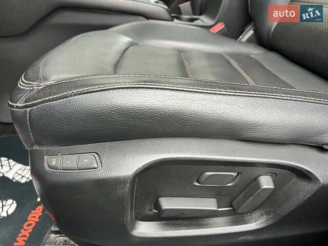 Синий Мазда СХ-5, объемом двигателя 2.49 л и пробегом 26 тыс. км за 19700 $, фото 17 на Automoto.ua