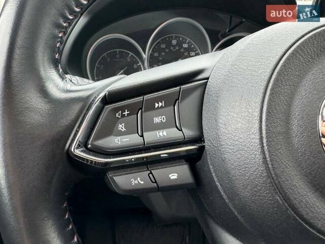 Синий Мазда СХ-5, объемом двигателя 2.49 л и пробегом 61 тыс. км за 26490 $, фото 18 на Automoto.ua