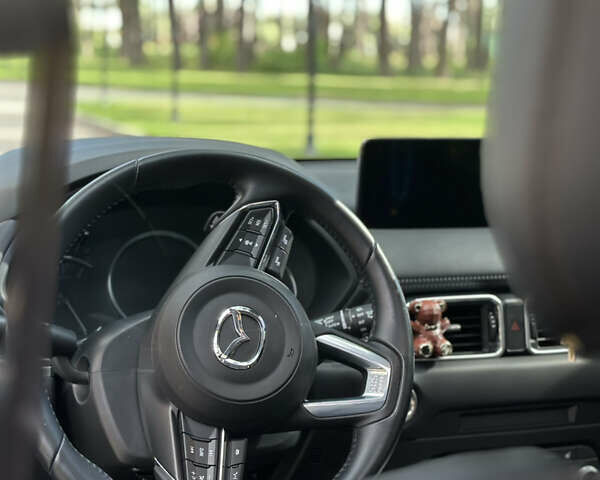 Мазда СХ-5 2021 в Чернигове на Automoto.ua Синий Мазда СХ-5, объемом двигателя 2.49 л и пробегом 42 тыс. км за 24900 $, фото 9 на Automoto.ua