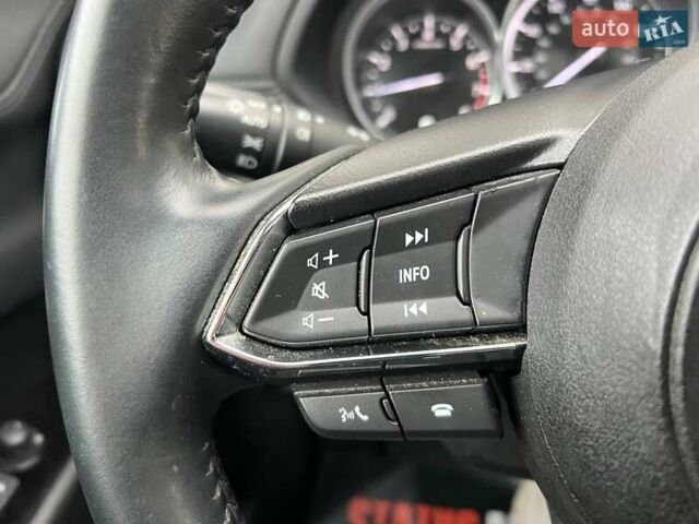 Синий Мазда СХ-5, объемом двигателя 2.49 л и пробегом 26 тыс. км за 19700 $, фото 20 на Automoto.ua