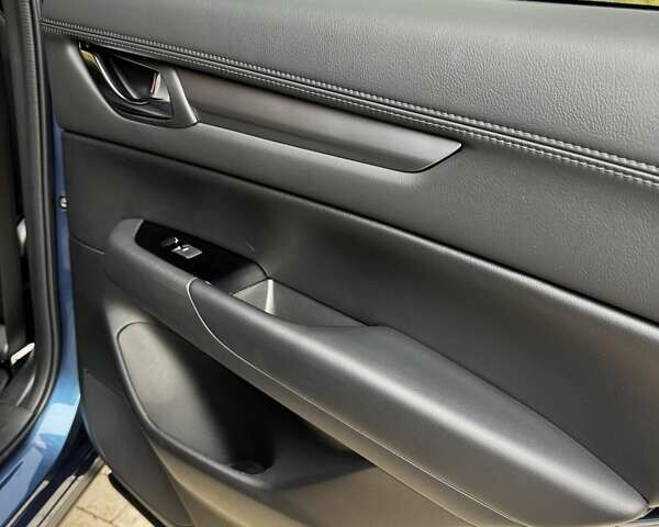 Мазда СХ-5 2021 в Киеве на Automoto.ua Синий Мазда СХ-5, объемом двигателя 2 л и пробегом 34 тыс. км за 25800 $, фото 15 на Automoto.ua