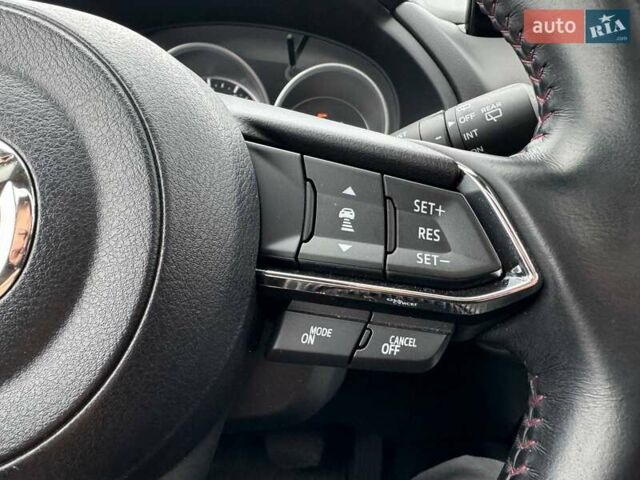 Синий Мазда СХ-5, объемом двигателя 2.49 л и пробегом 61 тыс. км за 26490 $, фото 19 на Automoto.ua