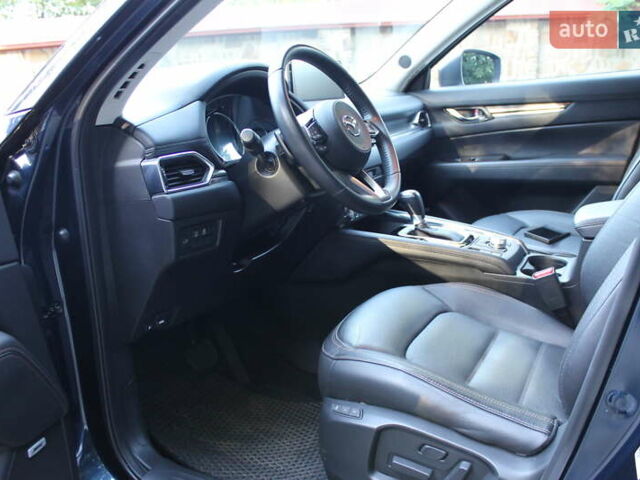 Синий Мазда СХ-5, объемом двигателя 2.49 л и пробегом 48 тыс. км за 22100 $, фото 27 на Automoto.ua