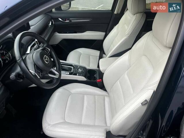 Синий Мазда СХ-5, объемом двигателя 2.49 л и пробегом 84 тыс. км за 24000 $, фото 10 на Automoto.ua