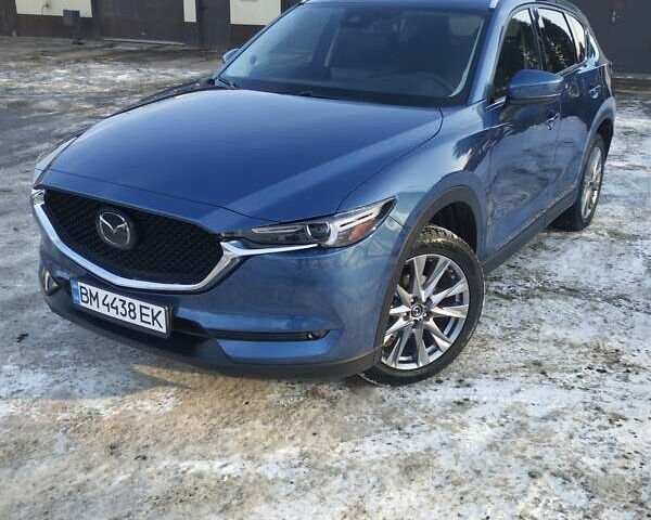 Синий Мазда СХ-5, объемом двигателя 2.49 л и пробегом 21 тыс. км за 22500 $, фото 25 на Automoto.ua