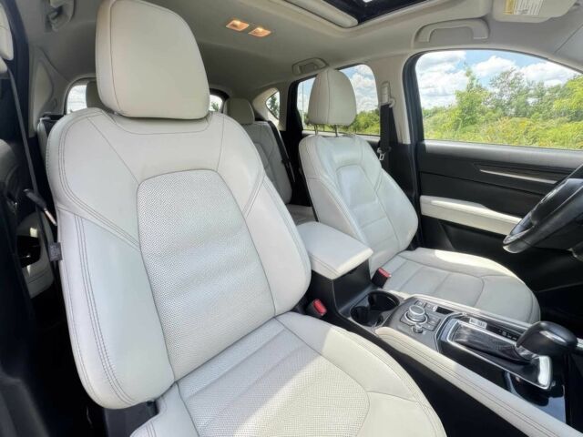 Синій Мазда СХ-5, об'ємом двигуна 2.5 л та пробігом 27 тис. км за 7900 $, фото 8 на Automoto.ua