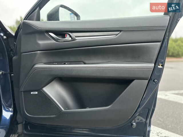 Синій Мазда СХ-5, об'ємом двигуна 2.49 л та пробігом 164 тис. км за 21999 $, фото 38 на Automoto.ua