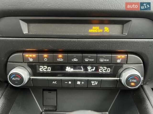 Синий Мазда СХ-5, объемом двигателя 2.49 л и пробегом 26 тыс. км за 19700 $, фото 27 на Automoto.ua