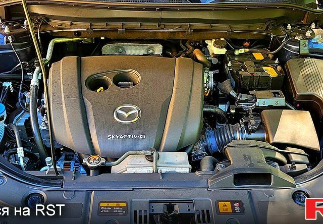 Синій Мазда СХ-5, об'ємом двигуна 2.5 л та пробігом 81 тис. км за 24990 $, фото 3 на Automoto.ua