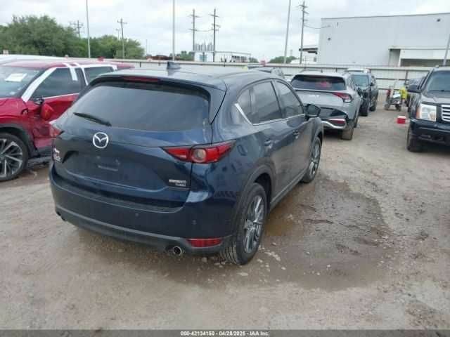 Синій Мазда СХ-5, об'ємом двигуна 2.5 л та пробігом 14 тис. км за 4000 $, фото 5 на Automoto.ua