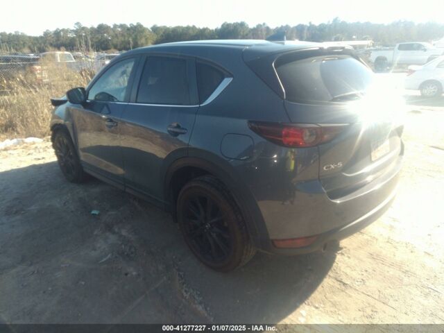 Синій Мазда СХ-5, об'ємом двигуна 2.5 л та пробігом 93 тис. км за 13700 $, фото 3 на Automoto.ua