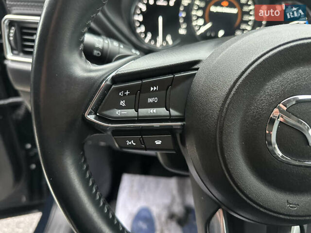 Синій Мазда СХ-5, об'ємом двигуна 2.49 л та пробігом 164 тис. км за 21999 $, фото 13 на Automoto.ua