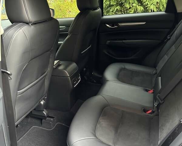 Мазда СХ-5 2021 в Киеве на Automoto.ua Синий Мазда СХ-5, объемом двигателя 2 л и пробегом 34 тыс. км за 25800 $, фото 34 на Automoto.ua