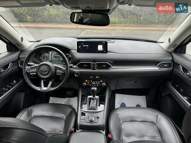 Синій Мазда СХ-5, об'ємом двигуна 2.49 л та пробігом 164 тис. км за 21999 $, фото 37 на Automoto.ua