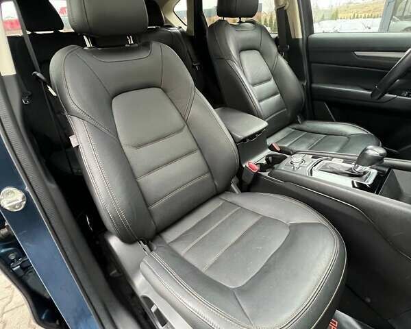 Синий Мазда СХ-5, объемом двигателя 2.49 л и пробегом 26 тыс. км за 19700 $, фото 36 на Automoto.ua