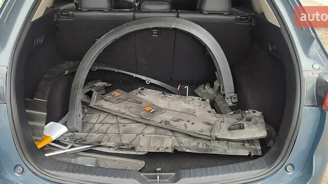 Мазда СХ-5 2021 у Дніпро (Дніпропетровську) на Automoto.ua Синій Мазда СХ-5, об'ємом двигуна 2.5 л та пробігом 67 тис. км за 16950 $, фото 20 на Automoto.ua
