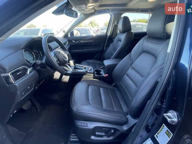 Мазда СХ-5 2021 у Києві на Automoto.ua Синій Мазда СХ-5, об'ємом двигуна 2.49 л та пробігом 54 тис. км за 23700 $, фото 3 на Automoto.ua