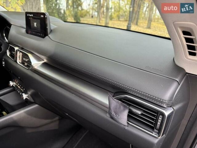 Мазда СХ-5 2021 в Киеве на Automoto.ua Синий Мазда СХ-5, объемом двигателя 2 л и пробегом 34 тыс. км за 25800 $, фото 10 на Automoto.ua