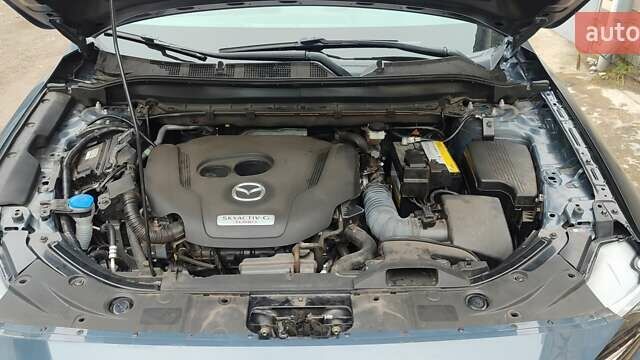 Мазда СХ-5 2021 у Дніпро (Дніпропетровську) на Automoto.ua Синій Мазда СХ-5, об'ємом двигуна 2.5 л та пробігом 67 тис. км за 16950 $, фото 6 на Automoto.ua