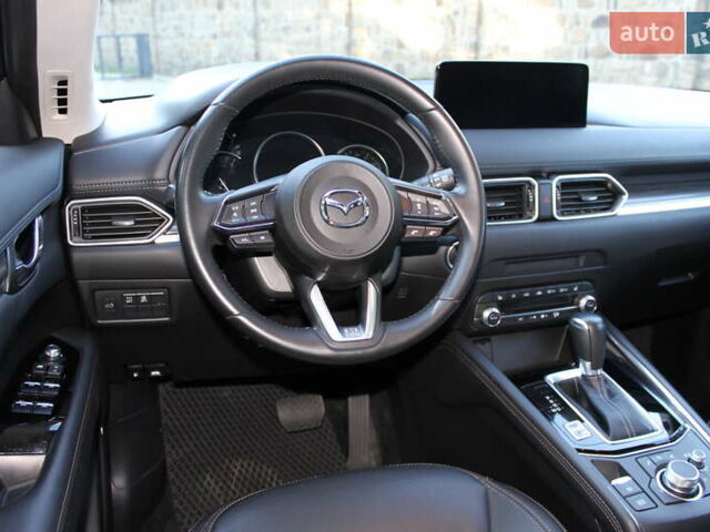 Синий Мазда СХ-5, объемом двигателя 2.49 л и пробегом 48 тыс. км за 22100 $, фото 23 на Automoto.ua