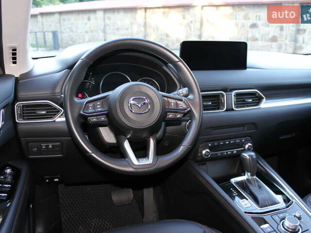 Синий Мазда СХ-5, объемом двигателя 2.49 л и пробегом 48 тыс. км за 22100 $, фото 22 на Automoto.ua