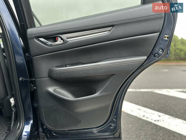 Синій Мазда СХ-5, об'ємом двигуна 2.49 л та пробігом 164 тис. км за 21999 $, фото 32 на Automoto.ua