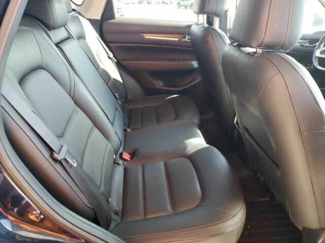 Синий Мазда СХ-5, объемом двигателя 2.5 л и пробегом 81 тыс. км за 4700 $, фото 10 на Automoto.ua