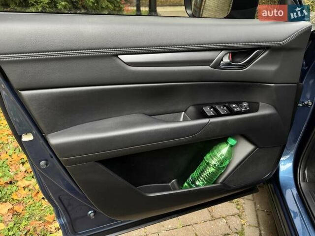 Мазда СХ-5 2021 в Киеве на Automoto.ua Синий Мазда СХ-5, объемом двигателя 2 л и пробегом 34 тыс. км за 25800 $, фото 35 на Automoto.ua