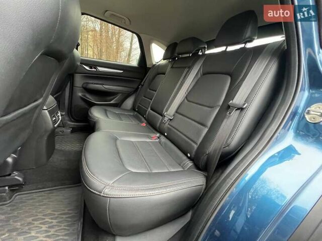 Синий Мазда СХ-5, объемом двигателя 2.49 л и пробегом 26 тыс. км за 19700 $, фото 32 на Automoto.ua