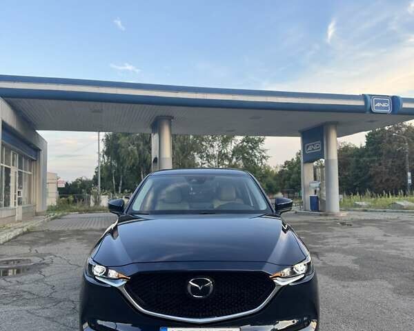 Мазда СХ-5 2021 у Чернігові на Automoto.ua Синій Мазда СХ-5, об'ємом двигуна 2.49 л та пробігом 67 тис. км за 21300 $, фото 6 на Automoto.ua